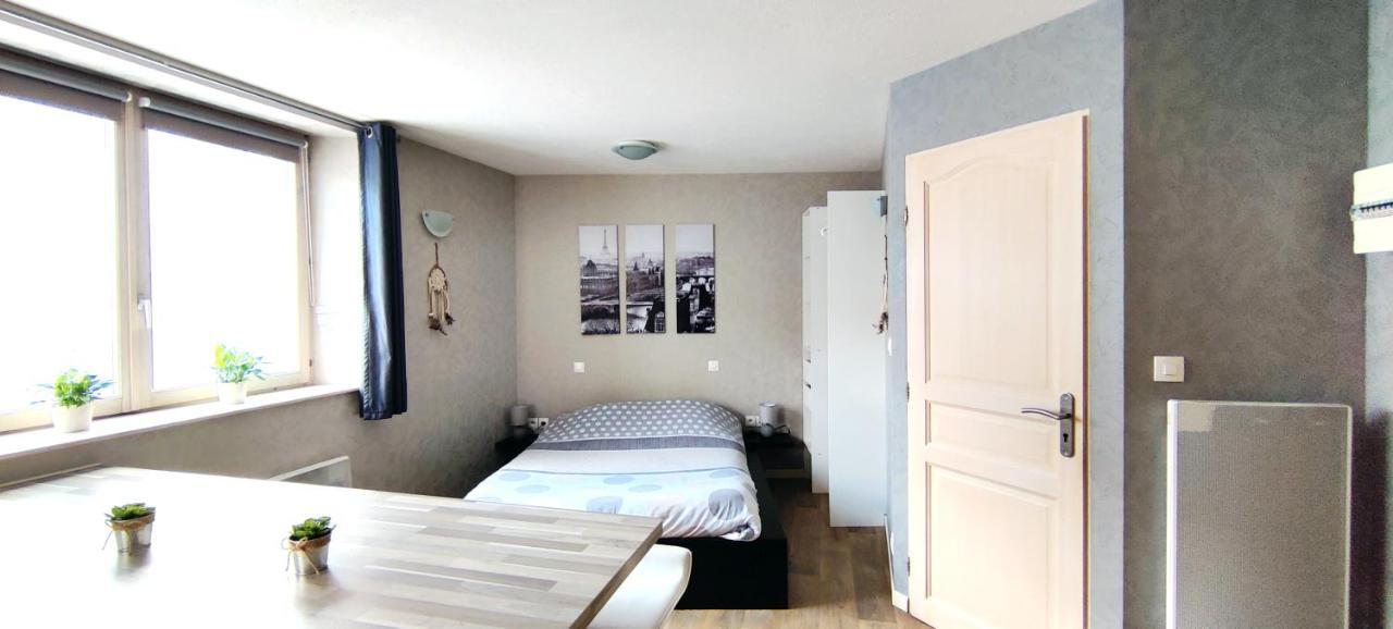 La Maison Alsacienne Kintzheim Eksteriør billede
