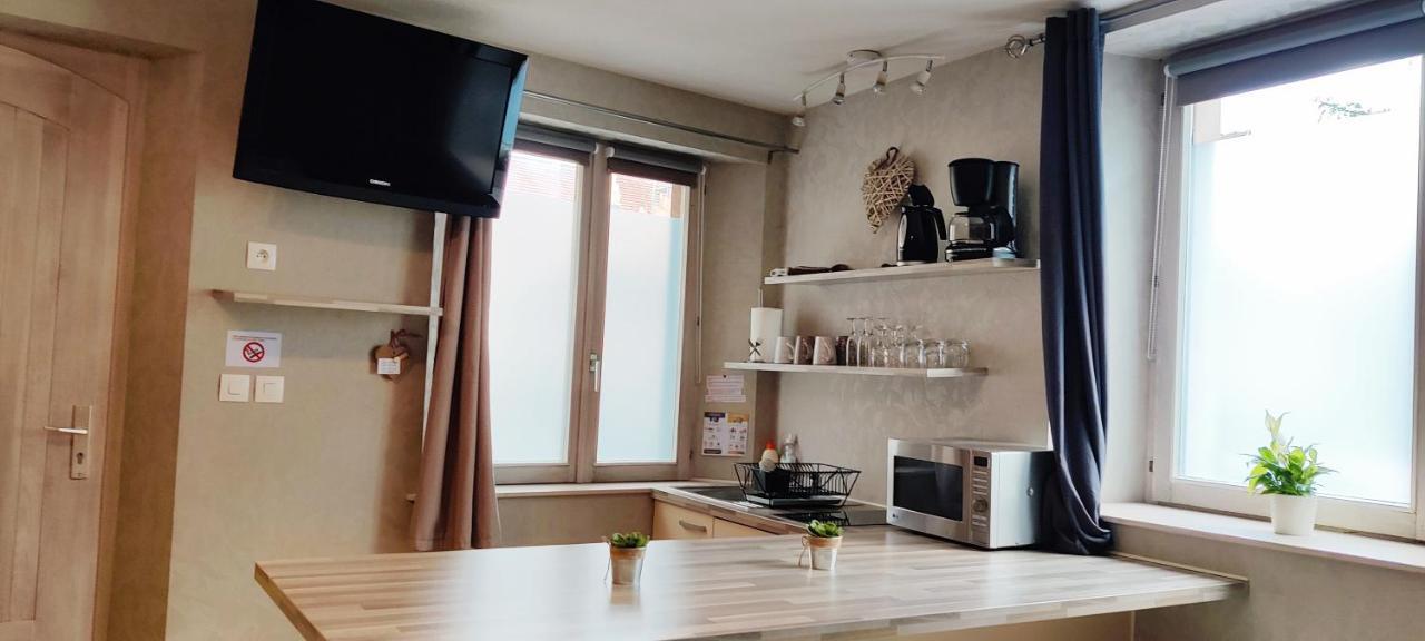 La Maison Alsacienne Kintzheim Eksteriør billede